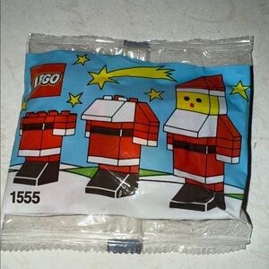 LEGO Classic White and Blue Brick Set